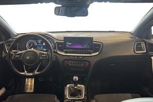 Kia Proceed vaihtoauto