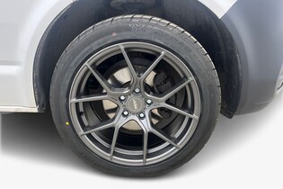 Volkswagen Transporter vaihtoauto