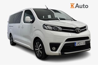 Toyota Proace Verso vaihtoauto