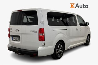 Toyota Proace Verso vaihtoauto