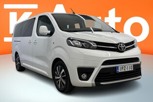 Toyota Proace Verso vaihtoauto