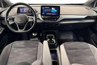 Volkswagen ID.4 vaihtoauto