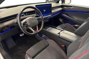 Volkswagen ID.7 vaihtoauto