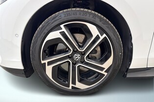 Volkswagen ID.7 vaihtoauto