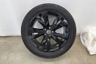 Volkswagen ID.7 vaihtoauto