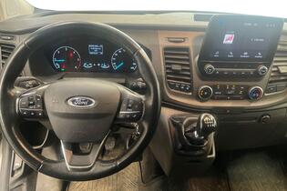 Ford Transit Custom vaihtoauto