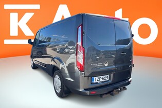 Ford Transit Custom vaihtoauto