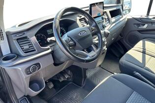 Ford Transit Custom vaihtoauto