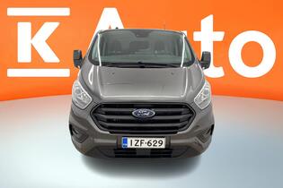 Ford Transit Custom vaihtoauto