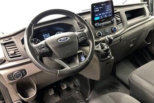 Ford Transit Custom vaihtoauto