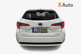 Toyota Corolla vaihtoauto