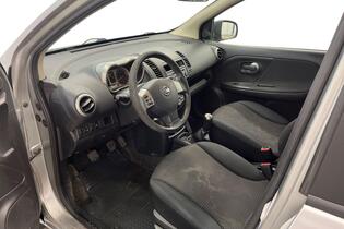 Nissan NOTE vaihtoauto