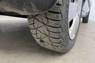 Nissan NOTE vaihtoauto