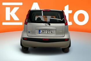 Nissan NOTE vaihtoauto