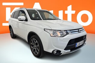 Mitsubishi Outlander vaihtoauto