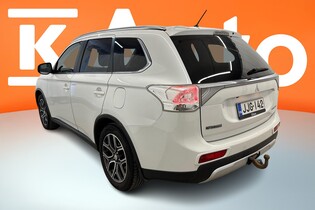 Mitsubishi Outlander vaihtoauto