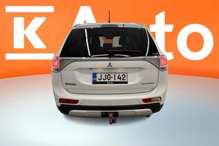 Mitsubishi Outlander vaihtoauto