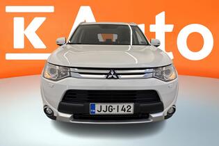 Mitsubishi Outlander vaihtoauto
