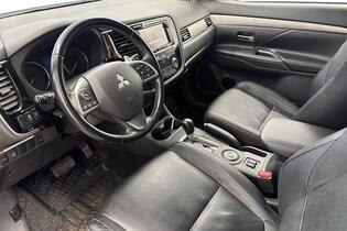 Mitsubishi Outlander vaihtoauto