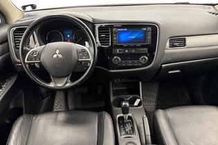 Mitsubishi Outlander vaihtoauto