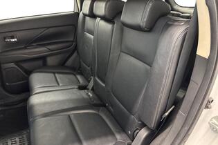 Mitsubishi Outlander vaihtoauto