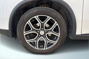 Mitsubishi Outlander vaihtoauto