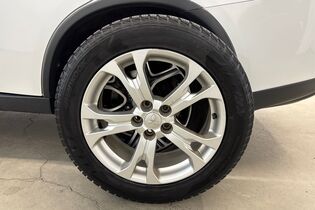 Mitsubishi Outlander vaihtoauto