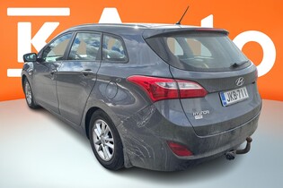 Hyundai i30 Wagon vaihtoauto