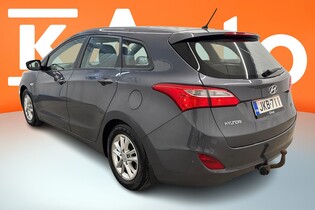 Hyundai i30 Wagon vaihtoauto