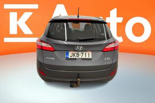 Hyundai i30 Wagon vaihtoauto