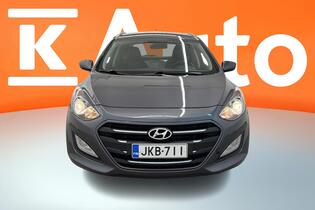 Hyundai i30 Wagon vaihtoauto