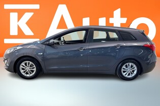 Hyundai i30 Wagon vaihtoauto