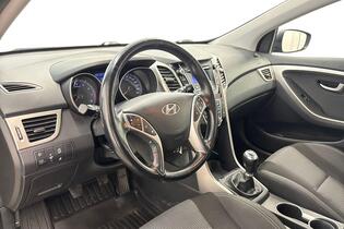 Hyundai i30 Wagon vaihtoauto