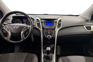 Hyundai i30 Wagon vaihtoauto