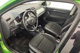 Skoda Fabia vaihtoauto