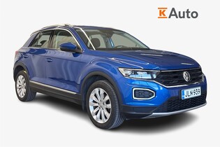 Volkswagen T-Roc vaihtoauto