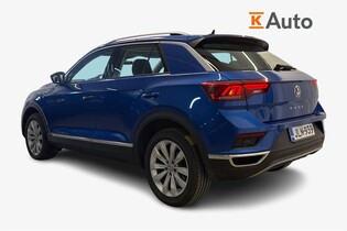 Volkswagen T-Roc vaihtoauto