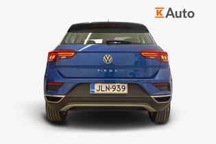 Volkswagen T-Roc vaihtoauto