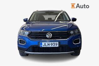 Volkswagen T-Roc vaihtoauto