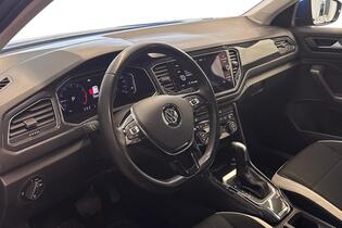 Volkswagen T-Roc vaihtoauto