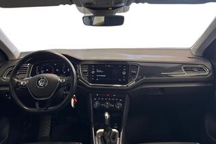 Volkswagen T-Roc vaihtoauto