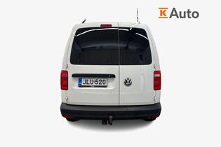 Volkswagen Caddy Maxi vaihtoauto