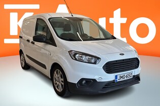 Ford Transit Courier vaihtoauto