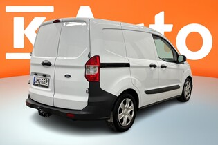 Ford Transit Courier vaihtoauto
