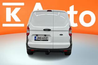 Ford Transit Courier vaihtoauto