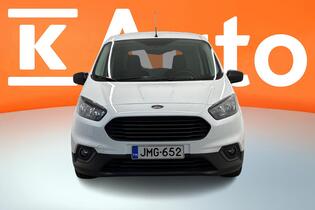 Ford Transit Courier vaihtoauto