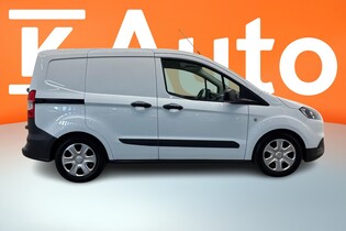 Ford Transit Courier vaihtoauto
