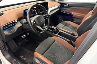 Volkswagen ID.4 vaihtoauto