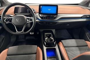 Volkswagen ID.4 vaihtoauto