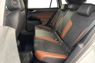 Volkswagen ID.4 vaihtoauto
